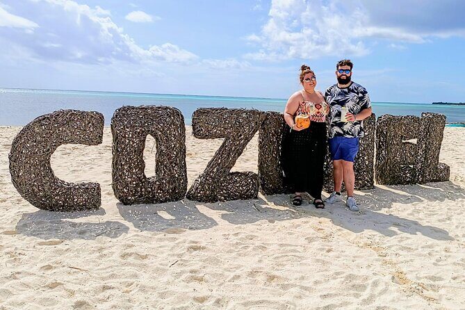 Adventure in Punta Sur Ecological Reserve Cozumel - Laguna Colombia: crocodiles and birds, in their actual habitat