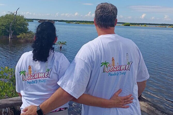 Adventure in Punta Sur Ecological Reserve Cozumel - Playa Punta Sur: two hours to swim, snorkel, and reset