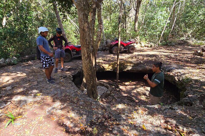 Adventure Tour Village ATVs Beach with Snorkeling and Villa Maya - Guides, Communication, and the Team’s Real Strength