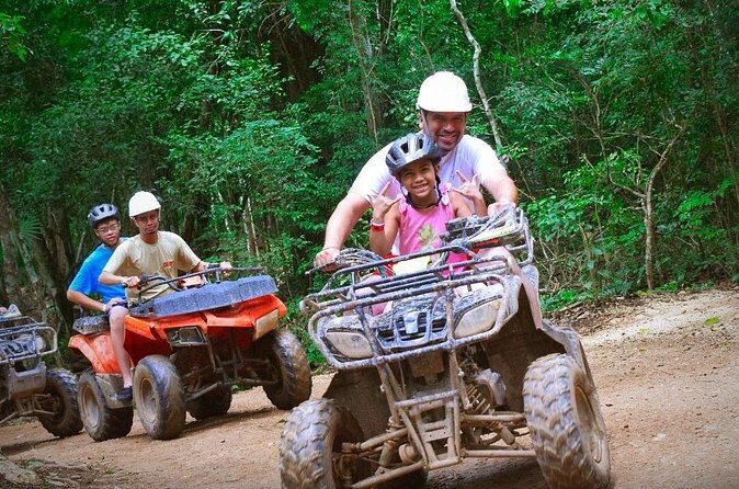 Adventure with ATV Rides, Zip Lines and Cenote at Tulum Jungle - Price, value, and the $30 ecological fee math