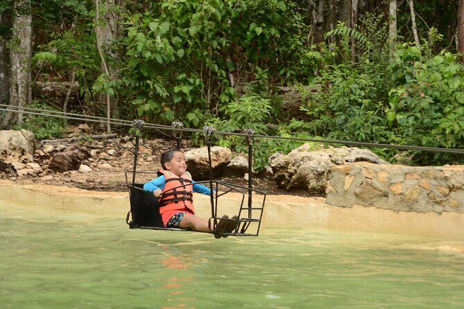 Adventure with ATV Rides, Zip Lines and Cenote at Tulum Jungle - ATV jungle expedition: the part that sets the tone