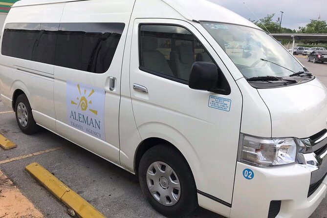 Airport to Hotel / Hotel to Airport - Private Cancun transfer, minus the stress math