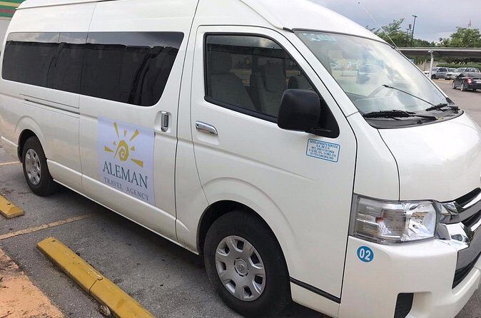 Airport to Hotel / Hotel to Airport - Comfort details: air-conditioning and luggage reality