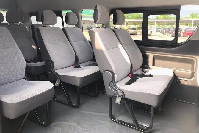 Airport to Hotel / Hotel to Airport - Cancun Airport pickup: where coordination saves your day