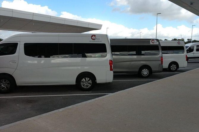 Airport Transfers to Akumal - Private van (ROUND TRIP) FLAT RATE - Key Things to Know Before Your Akumal Transfer