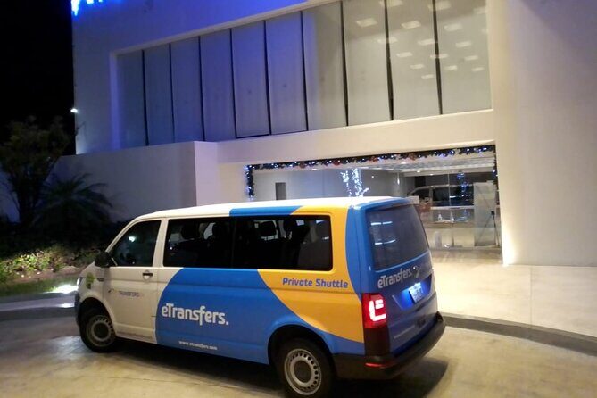 Akumal Private Transportation From-To Cancun Airport - The Airport Pickup: How It’s Supposed to Work