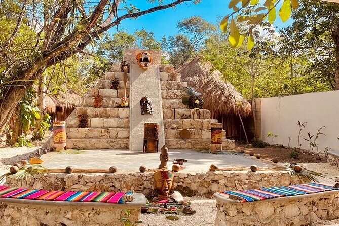 All Inclusive Buggy Adventure - Stop 2: Otoch Mayan Experience with Tequila, Chocolate, Honey, and Tortillas