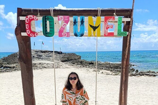 All Inclusive Buggy Adventure - Stop 1: Skyreef Beach Club Cozumel for Snorkeling or Straight-Up Beach Time