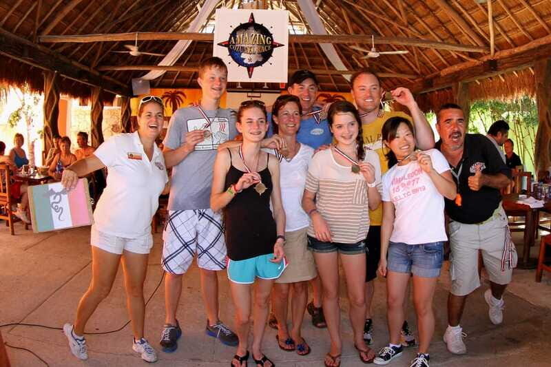 Amazing Cozumel Race: Scavenger Hunt/Sightseeing Tour - How the Route Mixes Sightseeing With Game Stops