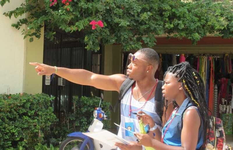 Amazing Cozumel Race: Scavenger Hunt/Sightseeing Tour - Finish Line at the Cantina: Awards, Medals, and Included Drinks