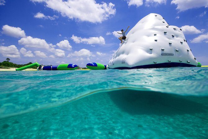 Aquatic Park at Mr. Sanchos Beach Club - Key highlights to know before you go