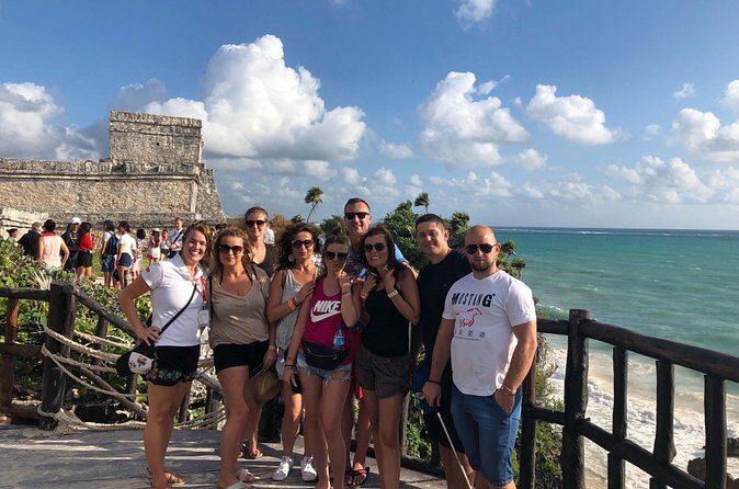 Archeological Tour in Tulum, Coba and Chichen Itza - Cobá by bike: jungle ruins and the 42 m climb option