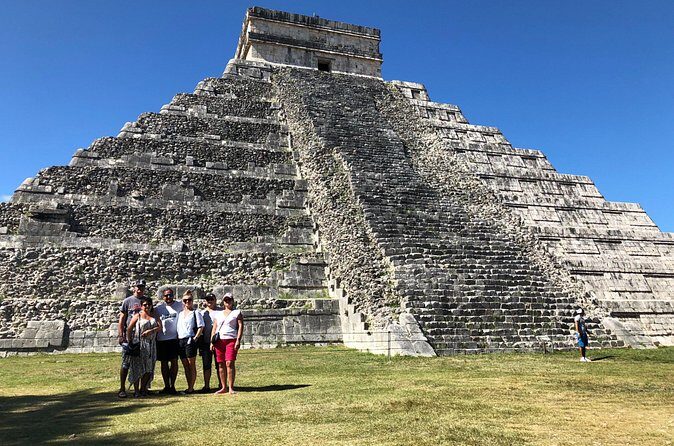 Archeological Tour in Tulum, Coba and Chichen Itza - Chichén Itzá in the morning: major stops without a crush