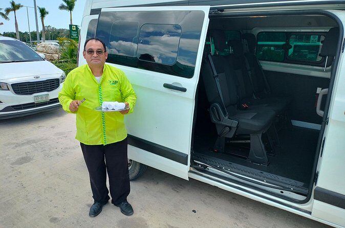 Arrival from Tulum Airport Private Transportation in Minivan - Choosing the right pickup zone: Tulum vs North Tulum vs Akumal and beyond