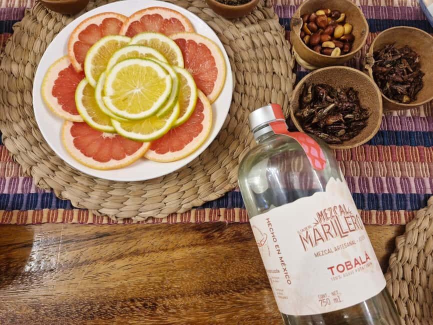 Artisanal Mezcal & Fine Chocolate Tasting - Why the Mezcal Story Matters (Not Just the Sip)