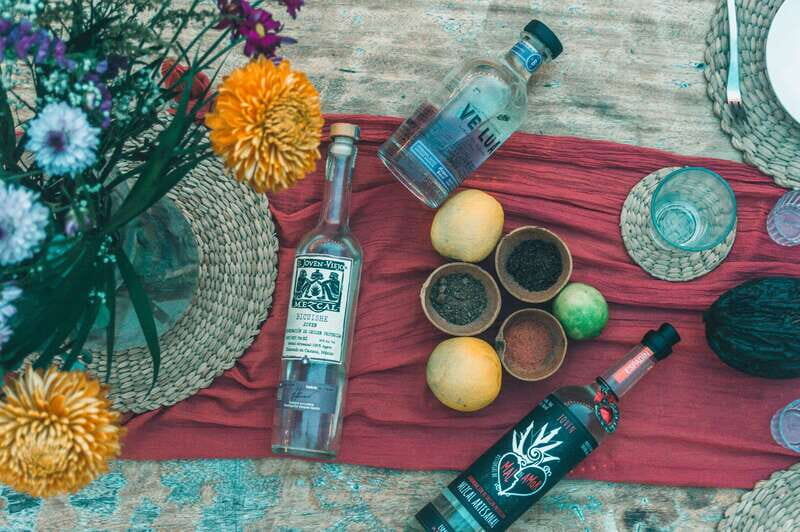 Artisanal Mezcal & Fine Chocolate Tasting - Small Group, Real Conversation, No Rush