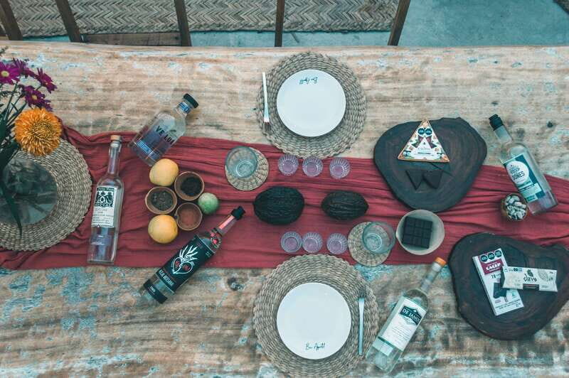 Artisanal Mezcal & Fine Chocolate Tasting - The Two-Hour Flow: How the Tasting Really Works