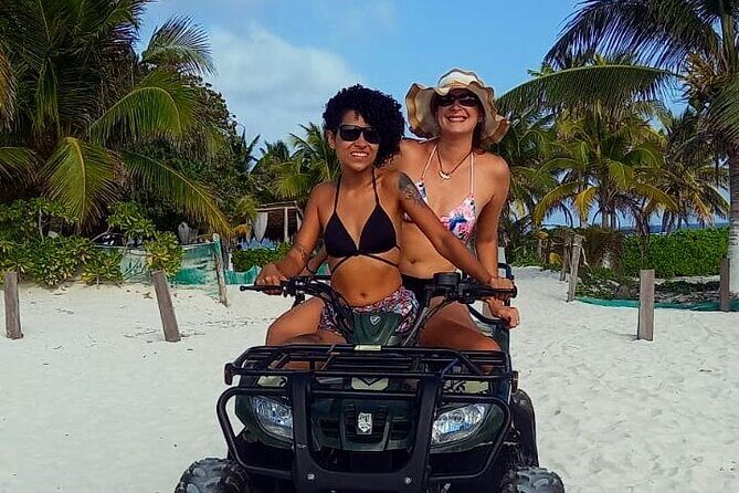 ATV 180 ATV Rental in Tulum - Key points I think you should know before renting