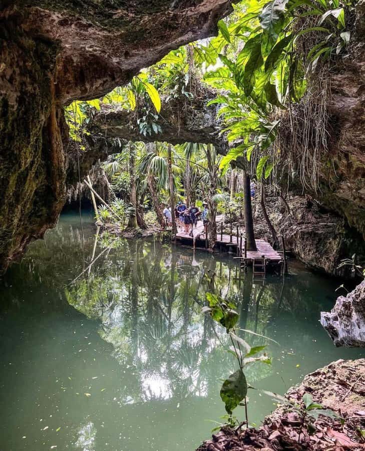 ATV Adventour: Cenote Caverna Jade, Transportation & Tequila - Transportation and small-group feel: why it improves the day