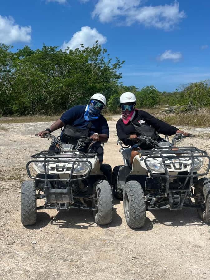 ATV Adventour: Cenote Caverna Jade, Transportation & Tequila - Who should book this ATV + cenote + tequila tour (and who should skip it)