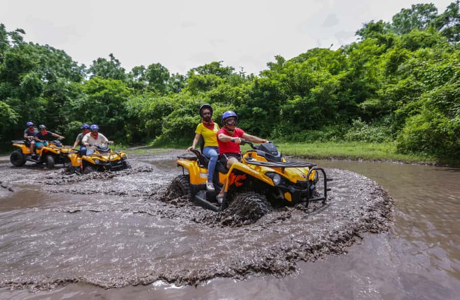 ATV Adventure to Jade Cavern Double - Quick Hits Before You Go