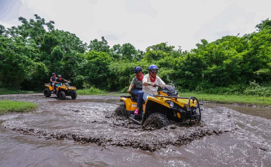 ATV Adventure to Jade Cavern Double - Price and Value for a Small Group Up to 2