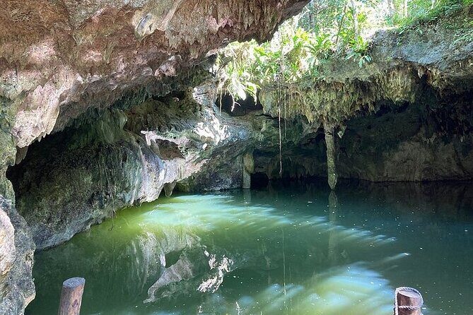 Atv and Cenote All Terrain - The ATV ride to El Cedral: fun, speed, and getting dirty on purpose