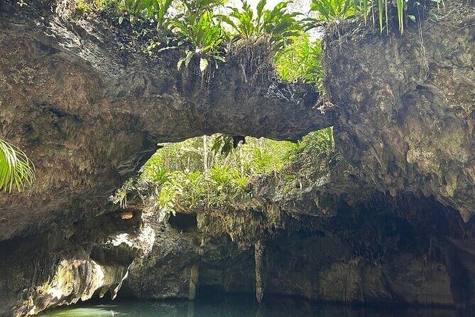 Atv and Cenote All Terrain - The guides: why people like Jesus, Victor, and Daniel