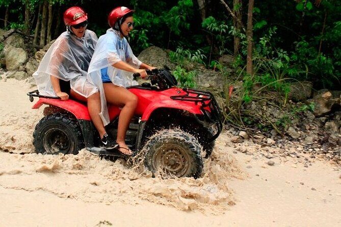 ATV Cenote and Zipline Adventure from Tulum - What to bring so you’re not stuck with wet, sandy regret