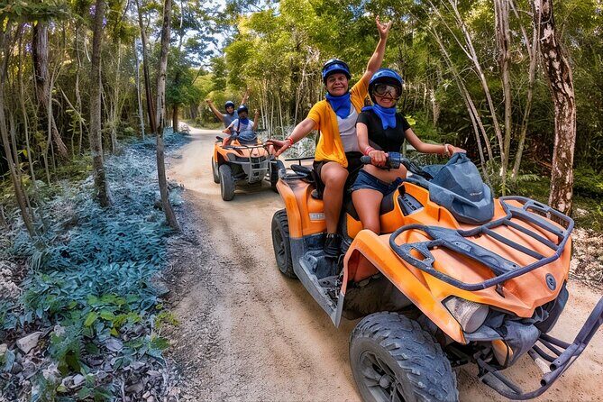 ATV Excursion: Discover El Cedral Town & Ruins, Cenote Swim - Key Things I Think You’ll Care About