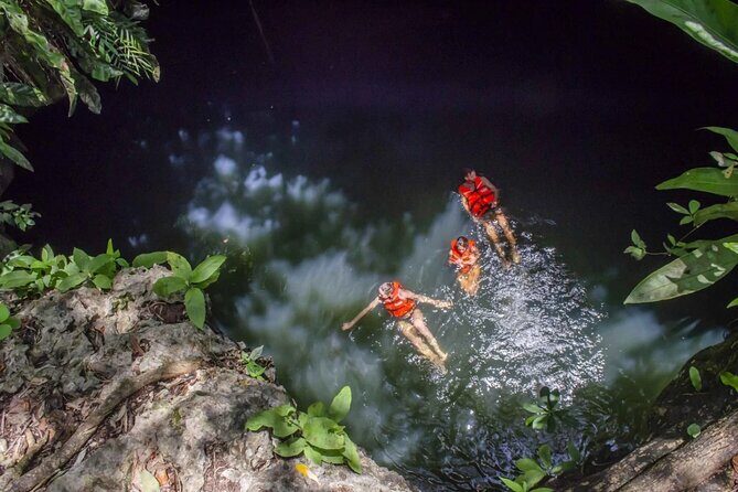 ATV Excursion: Discover El Cedral Town & Ruins, Cenote Swim - Tequila Tasting for 18+: A Fun Add-On If You’re Into Spirits