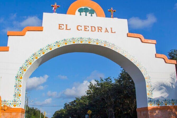 ATV Excursion: Discover El Cedral Town & Ruins, Cenote Swim - Group Size and How It Feels On the Ground
