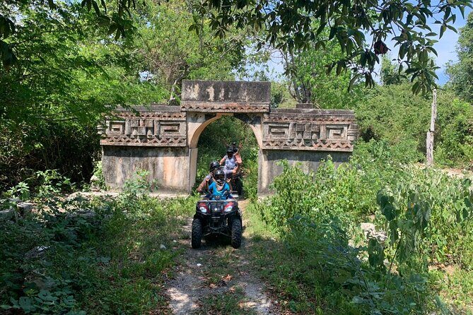 ATV Jungle Adventure to Hidden Mayan Ruins and Caves - Key highlights I’d put on your shortlist