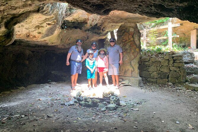 ATV Jungle Adventure to Hidden Mayan Ruins and Caves - Tequila seminar info: what to expect at the end