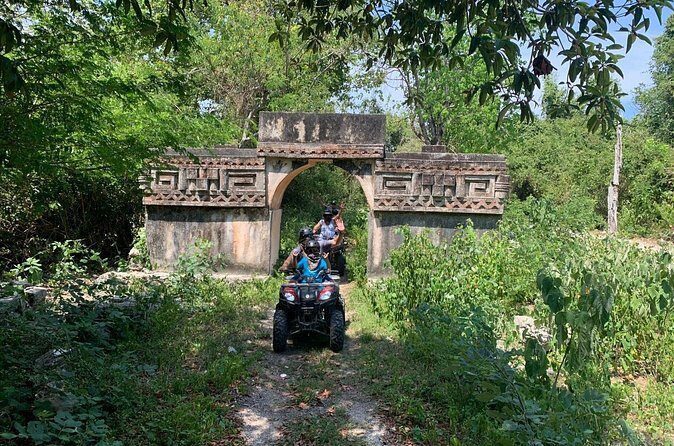 ATV Jungle Adventure to Hidden Mayan Ruins and Caves - Who this ATV jungle adventure suits best