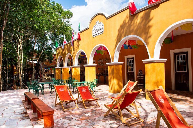 ATV Jungle Adventure with Ziplines, Cenote & Tulum Pickup - ATV, Ziplines, Cenote Swim, and Tequila in One Jungle Park