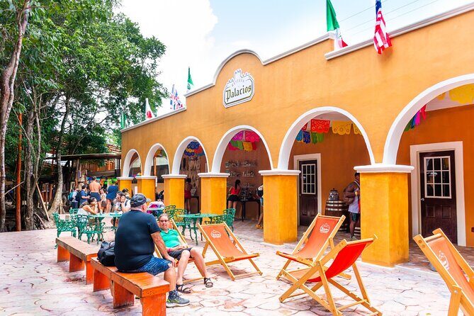 ATV Jungle Adventure with Ziplines, Cenote & Tulum Pickup - The Cenote Swim: Why This Stop Feels Like the Best Part