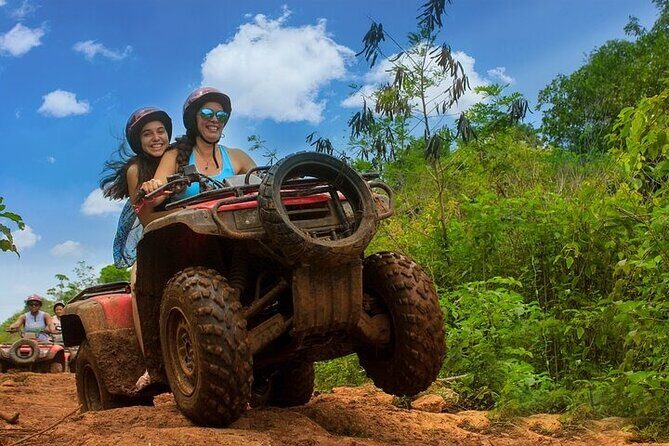 ATV Jungle Adventure with Ziplines, Cenote & Tulum Pickup - Where You Start in Tulum (and Why the Day May Run Long)