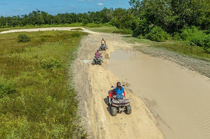 ATV Jungle discovering the wild Jade Cavern and Mayan Village - Who this tour fits best (and who might want a different plan)