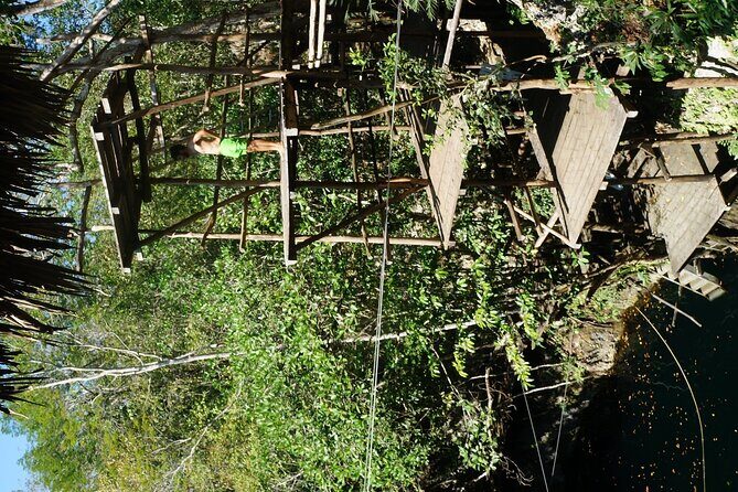 ATV Mayan Jungle Adventure - ATV Mayan Jungle Adventure: The ride you’ll feel in your arms