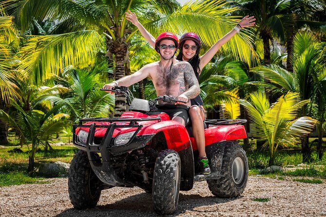 ATV or Speed Boat or Wave Runner with Beach Club In Riviera Maya - What’s Included (and What You’ll Need to Bring)