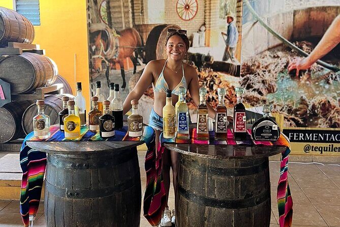 ATV tour to jade cavern with transfer (single or double) - El Cedralito Tequila Tasting: Jalisco Flavors After the ATV