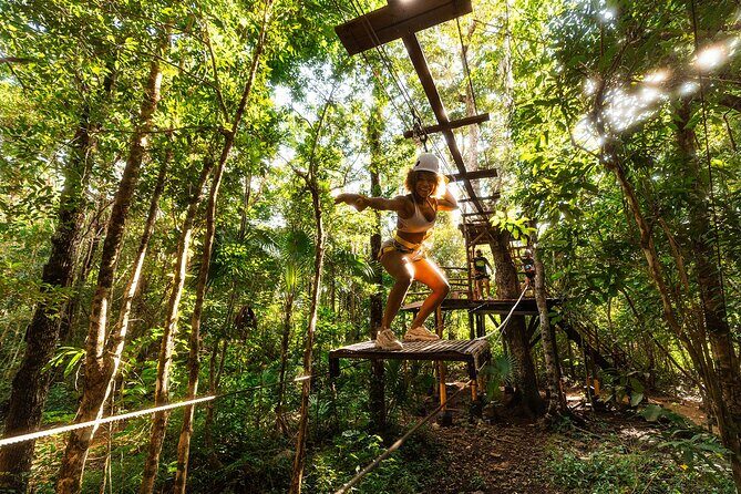 ATV, Zipline and Cenote at Extreme Adventuring with Tulum Pickup - Who this tour suits best (and who should think twice)