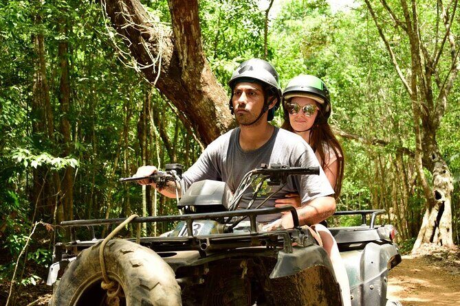 ATV , Zipline & Cenote from Playa del Carmen – Lunch Included - Price and Value: What $75 Includes (and What Can Add Up Fast)