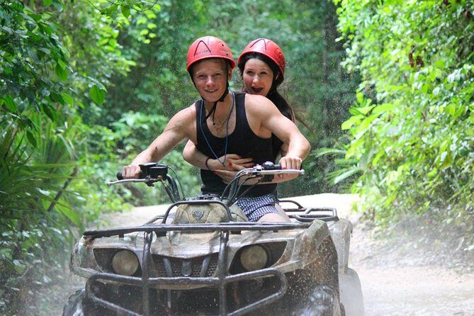 ATV , Zipline & Cenote from Playa del Carmen – Lunch Included - Who Should Book This Tour (and Who Might Skip It)