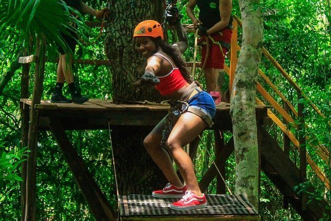 Atv, Zipline , Cenote & Lunch from Playa del Carmen - Who this tour is best for
