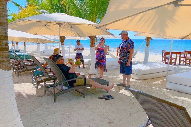 Authentic Cozumel Island Tour - Best Sights & Mayan Experience - Stop 4: Tequila Seminar at Hotel Hacienda Ixtlan (Eight Samples, Clear Differences)