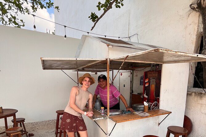 Authentic Gastronomic Mexican Food Experience in Downtown Tulum - Where you meet and where you end (so you don’t stress later)