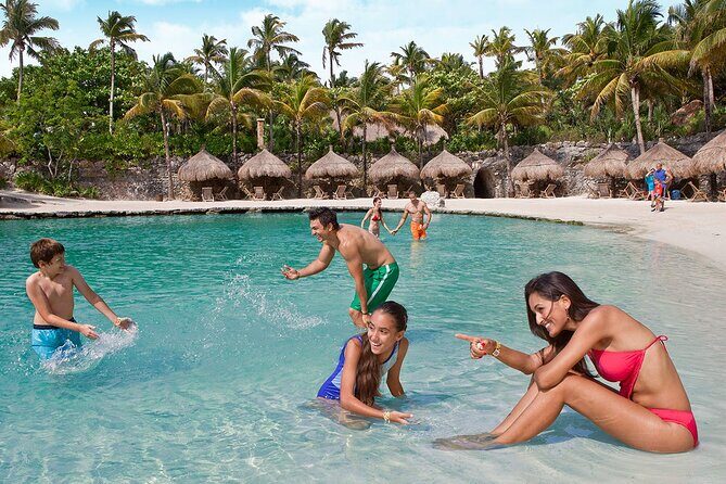 Awesome Tour Day at Xcaret Plus + Transportation from Riviera Maya - 8:30 start and a full 11–12 hour day: how to plan your energy