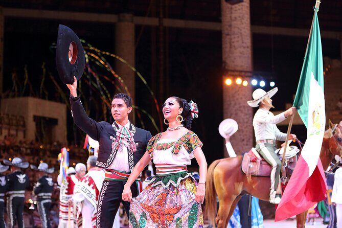 Awesome Tour Day at Xcaret Plus + Transportation from Riviera Maya - What Xcaret is really about: Mayan water, jungle paths, and cultural shows